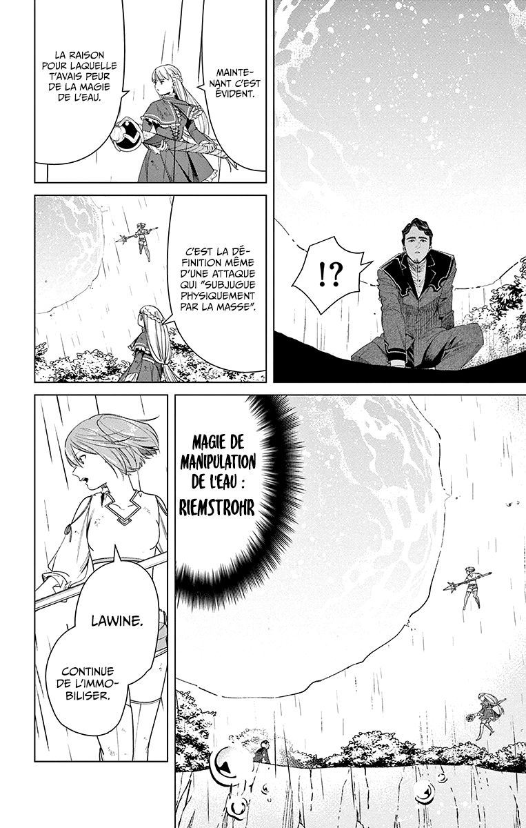 Read Sousou no Frieren FRANCAIS Manga Online