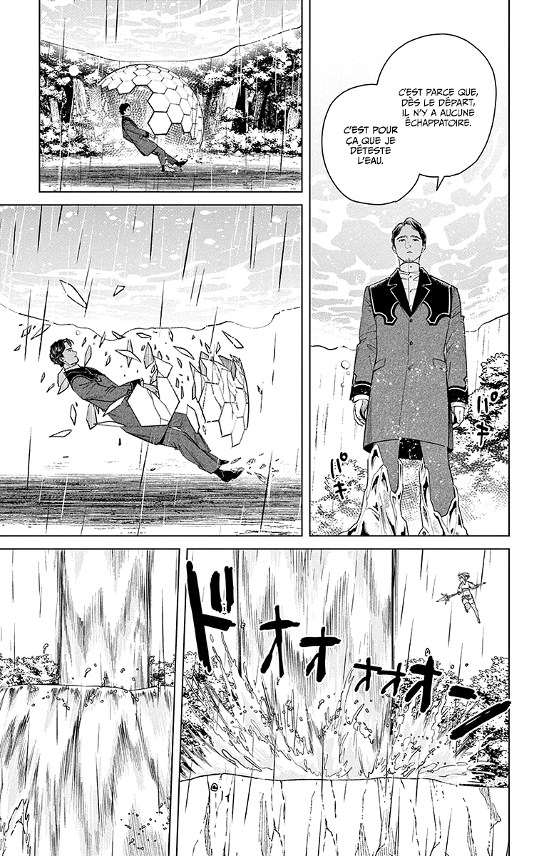 Read Sousou no Frieren FRANCAIS Manga Online