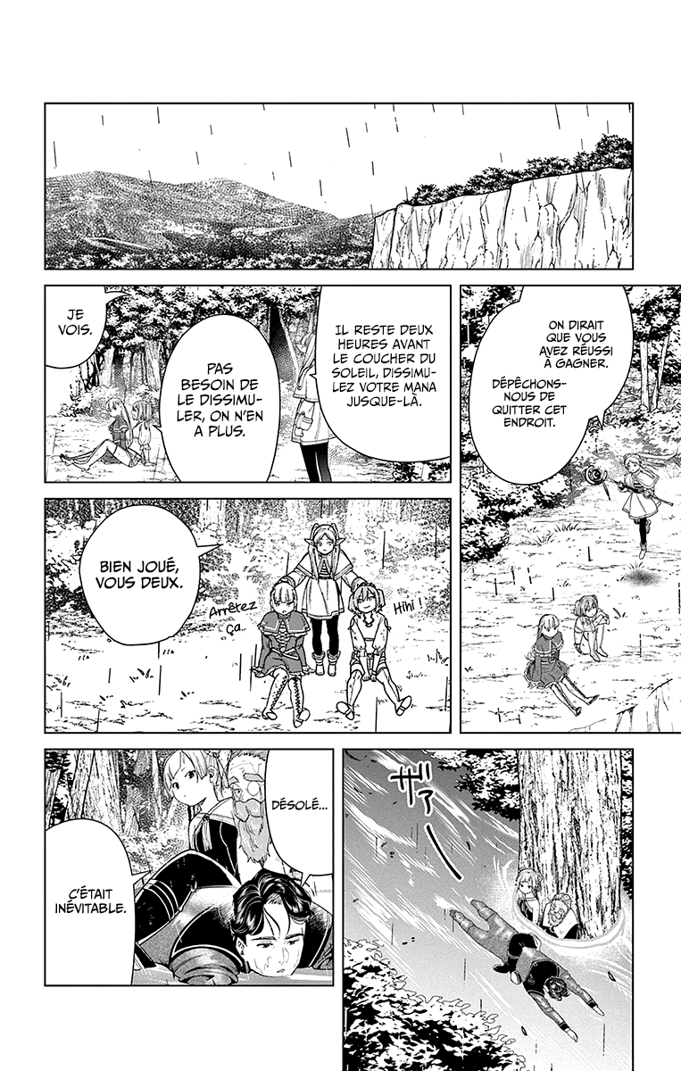 Read Sousou no Frieren FRANCAIS Manga Online