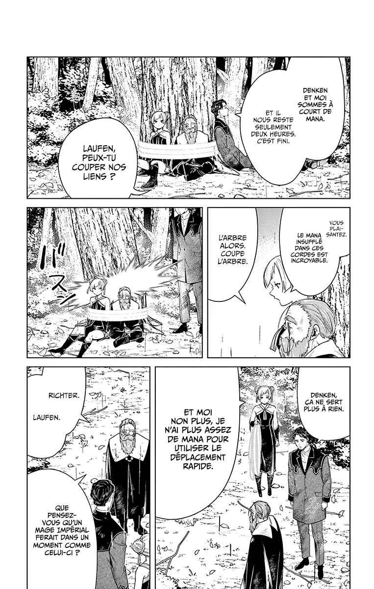 Read Sousou no Frieren FRANCAIS Manga Online