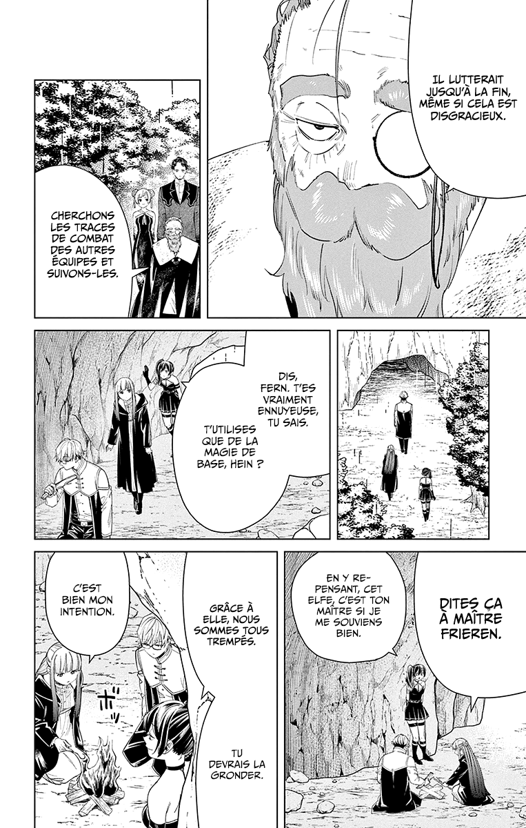 Read Sousou no Frieren FRANCAIS Manga Online