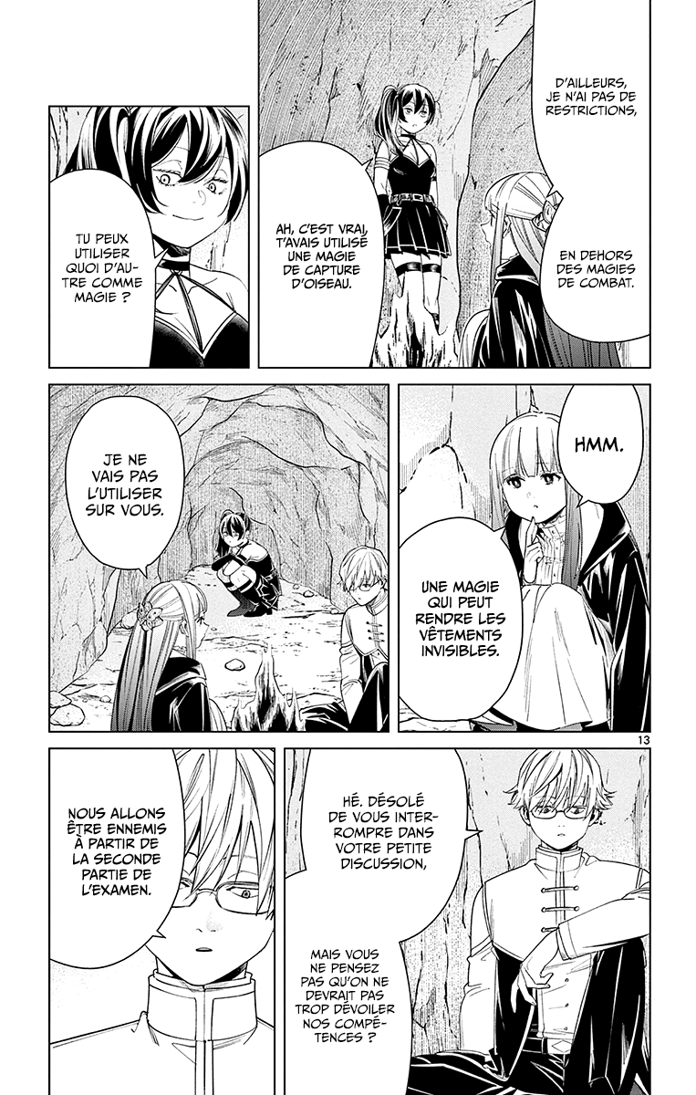 Read Sousou no Frieren FRANCAIS Manga Online