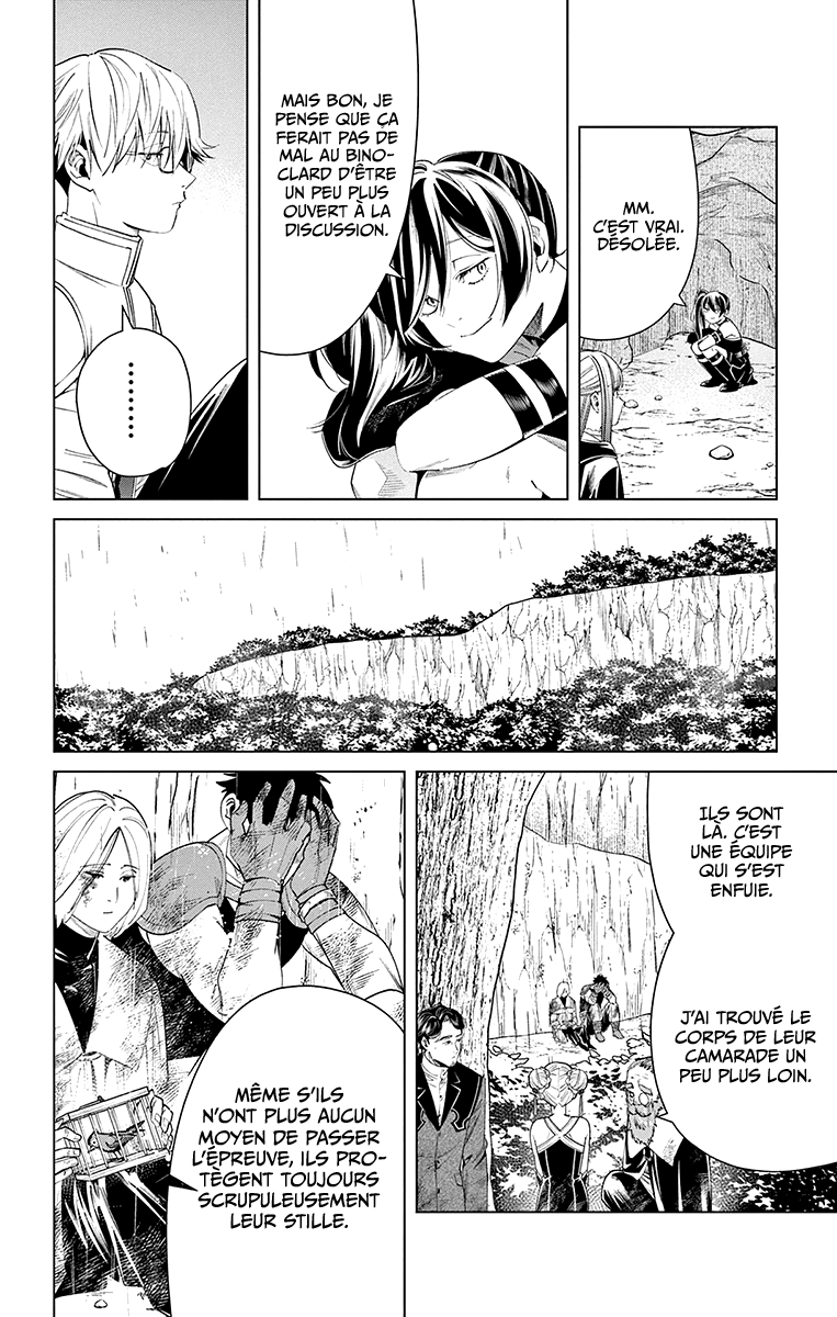 Read Sousou no Frieren FRANCAIS Manga Online