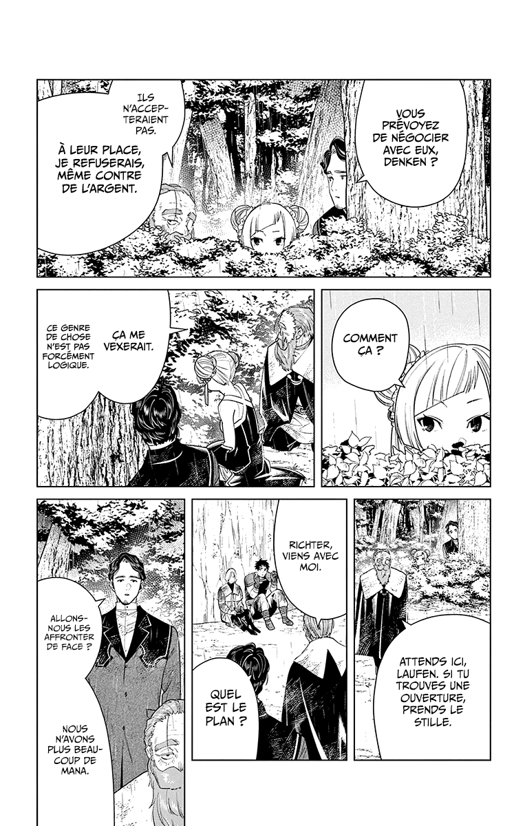 Read Sousou no Frieren FRANCAIS Manga Online