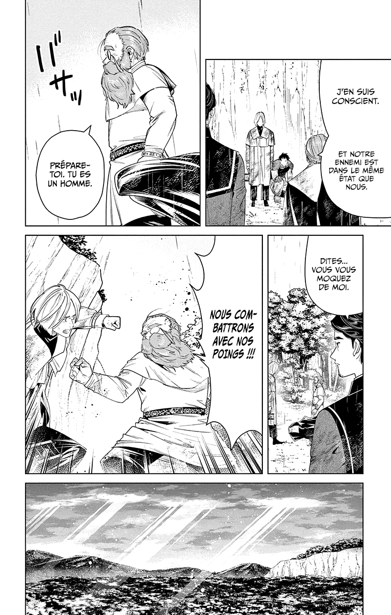 Read Sousou no Frieren FRANCAIS Manga Online