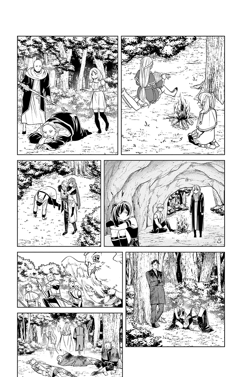 Read Sousou no Frieren FRANCAIS Manga Online