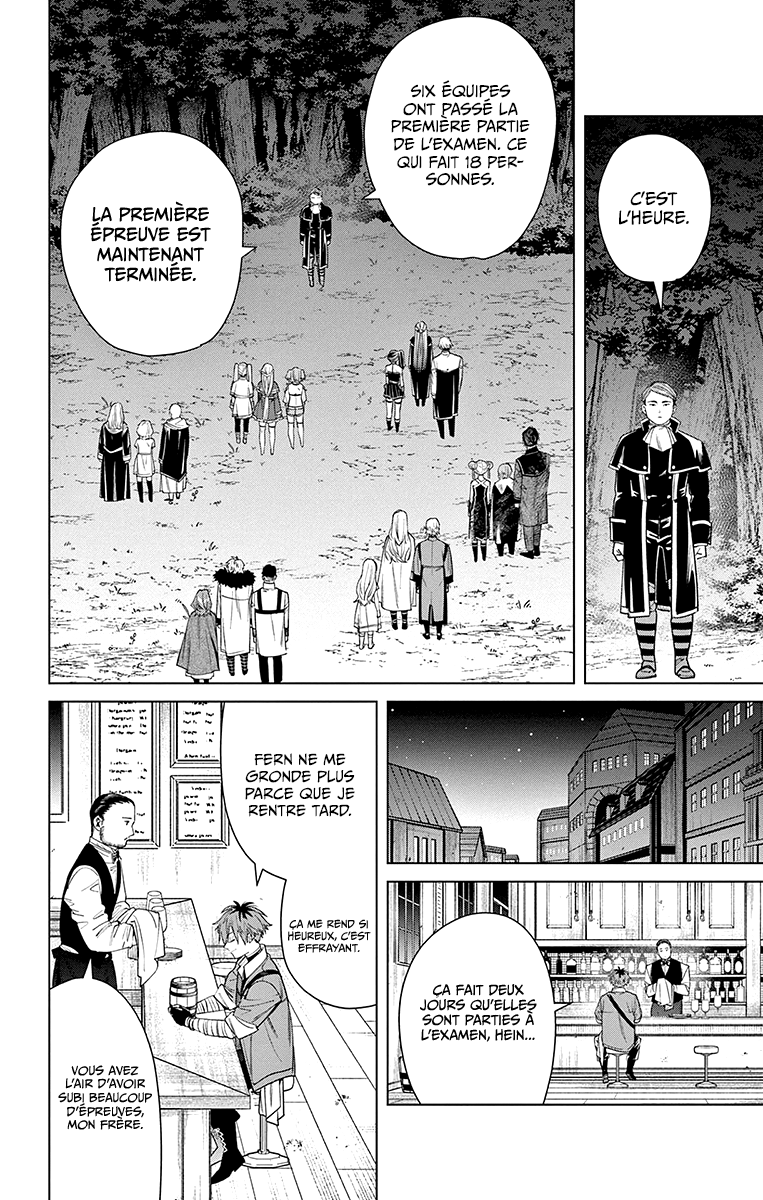 Read Sousou no Frieren FRANCAIS Manga Online