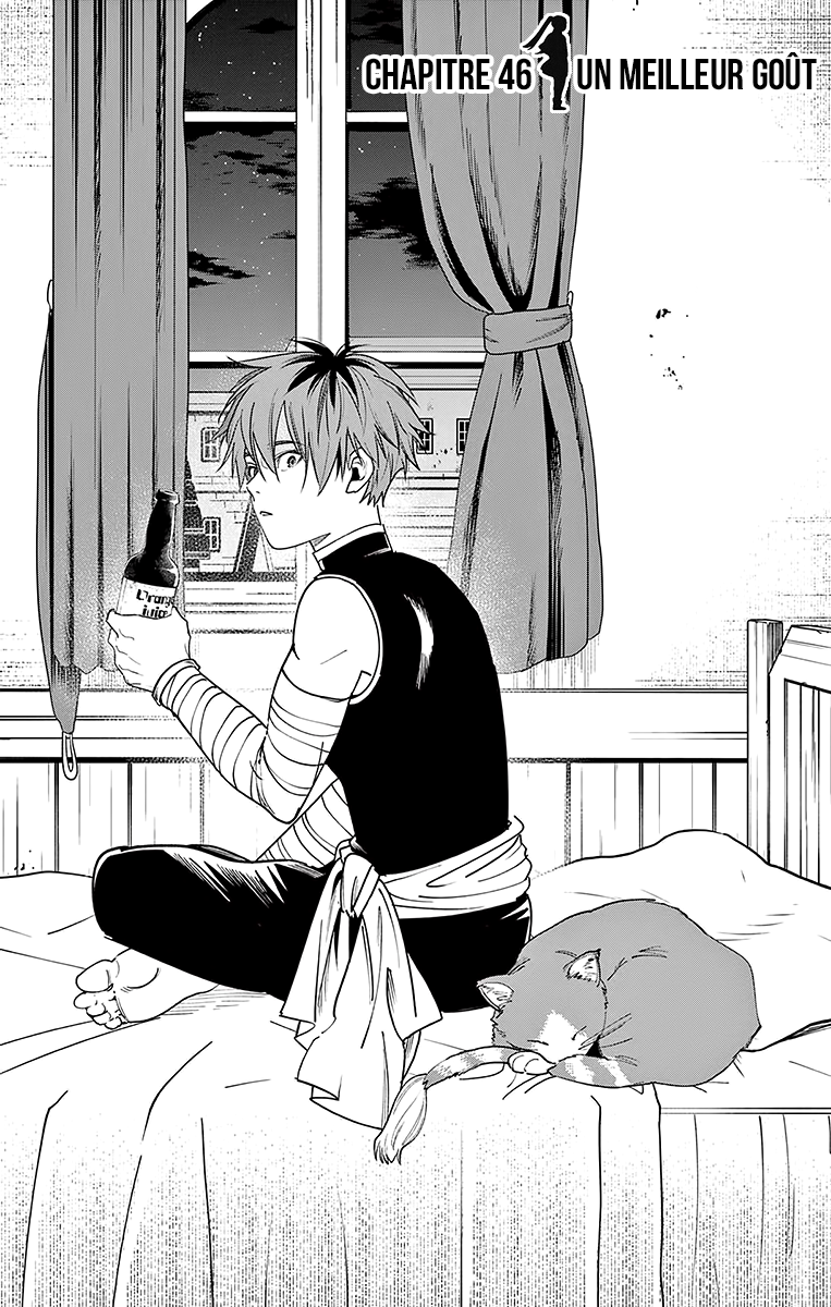 Read Sousou no Frieren FRANCAIS Manga Online