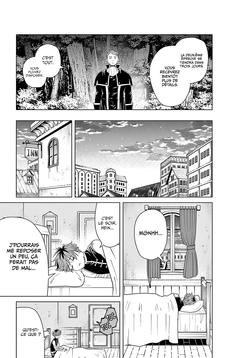 Read Sousou no Frieren FRANCAIS Manga Online