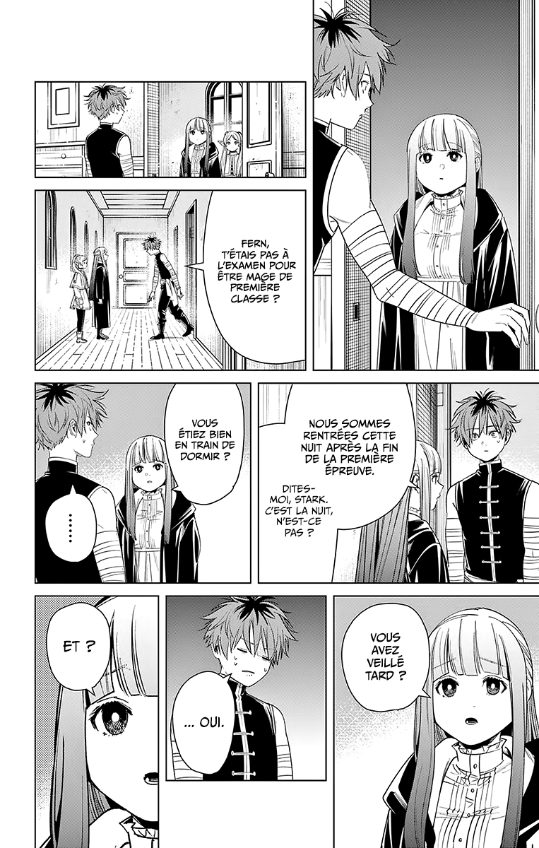 Read Sousou no Frieren FRANCAIS Manga Online