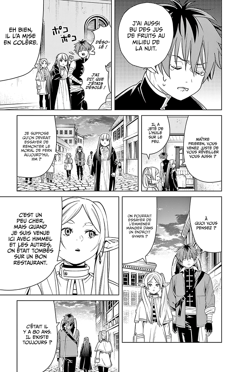 Read Sousou no Frieren FRANCAIS Manga Online