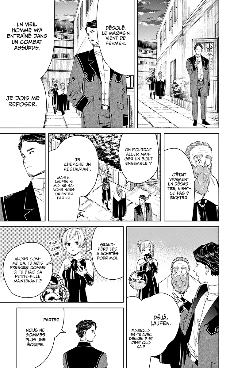 Read Sousou no Frieren FRANCAIS Manga Online