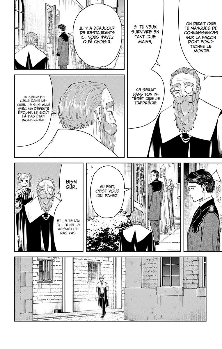 Read Sousou no Frieren FRANCAIS Manga Online