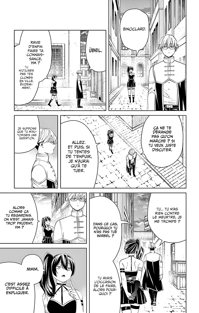 Read Sousou no Frieren FRANCAIS Manga Online