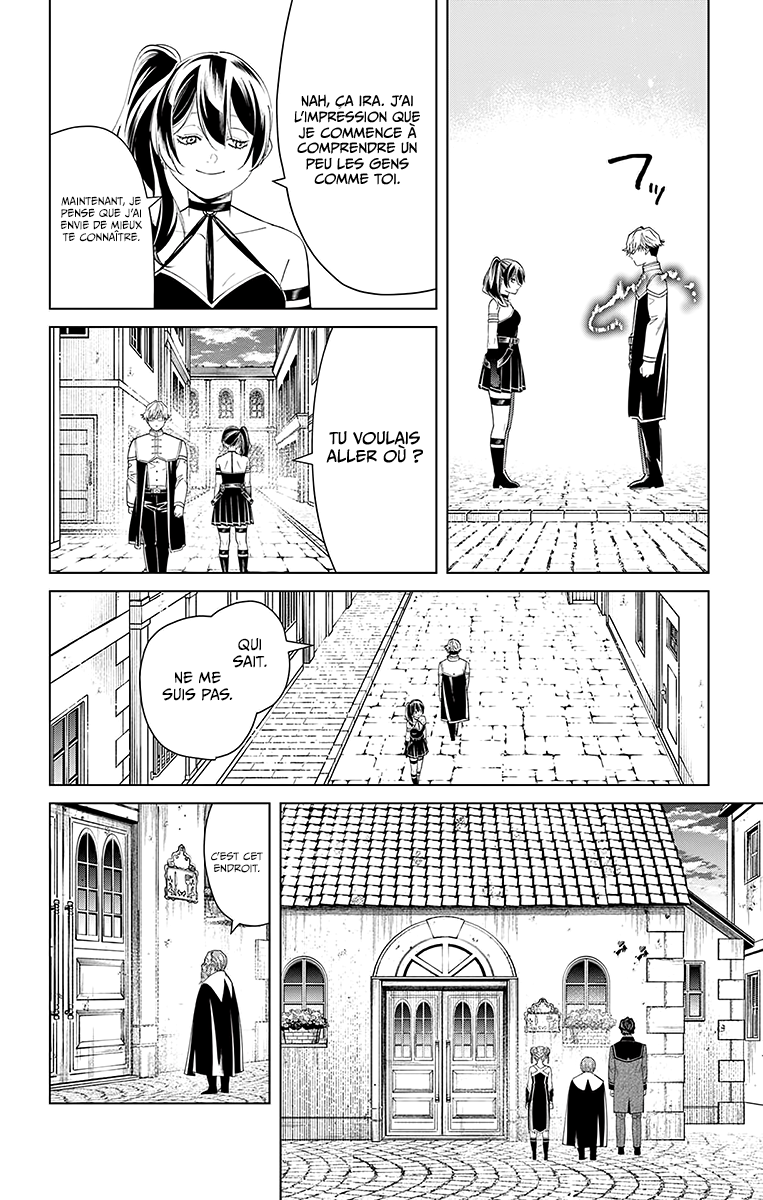 Read Sousou no Frieren FRANCAIS Manga Online