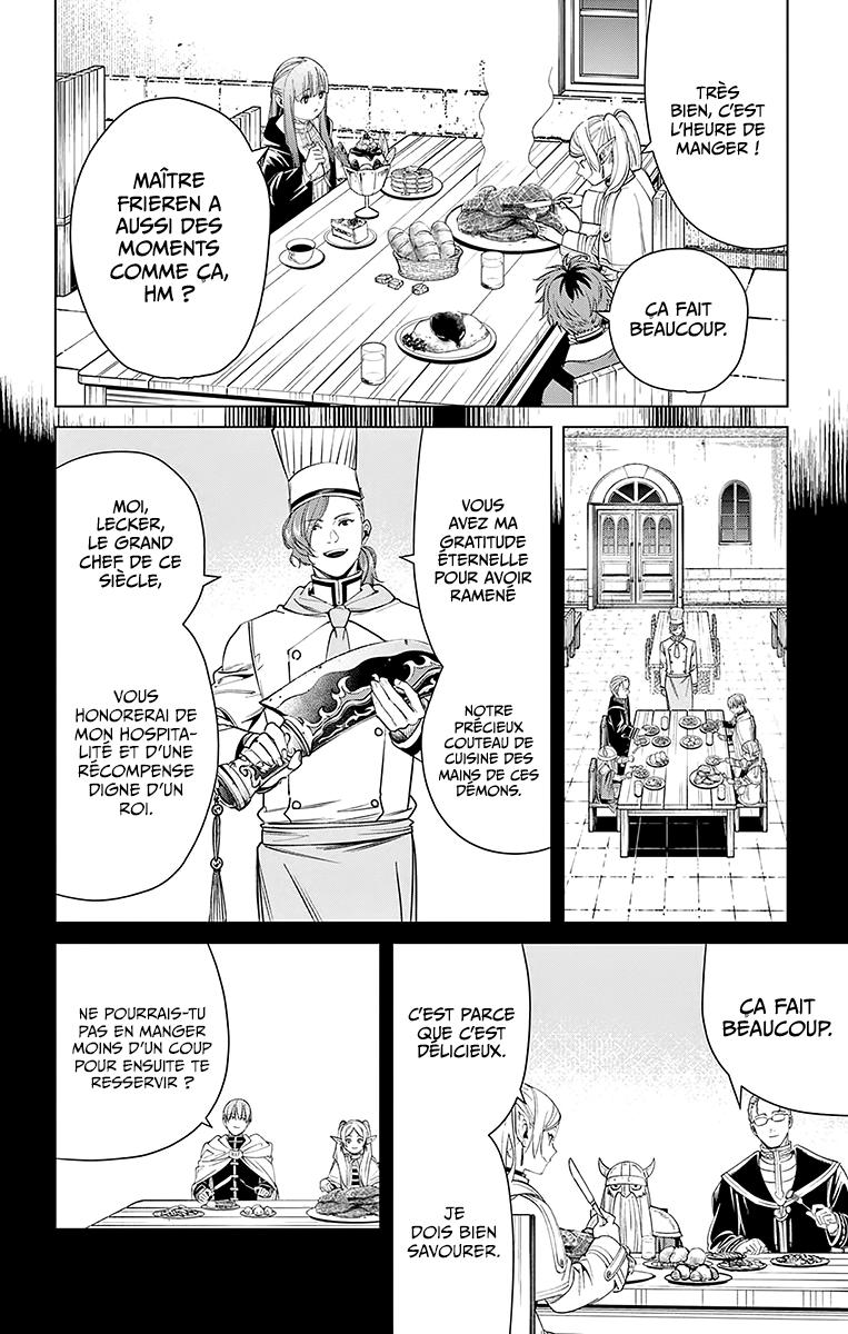 Read Sousou no Frieren FRANCAIS Manga Online