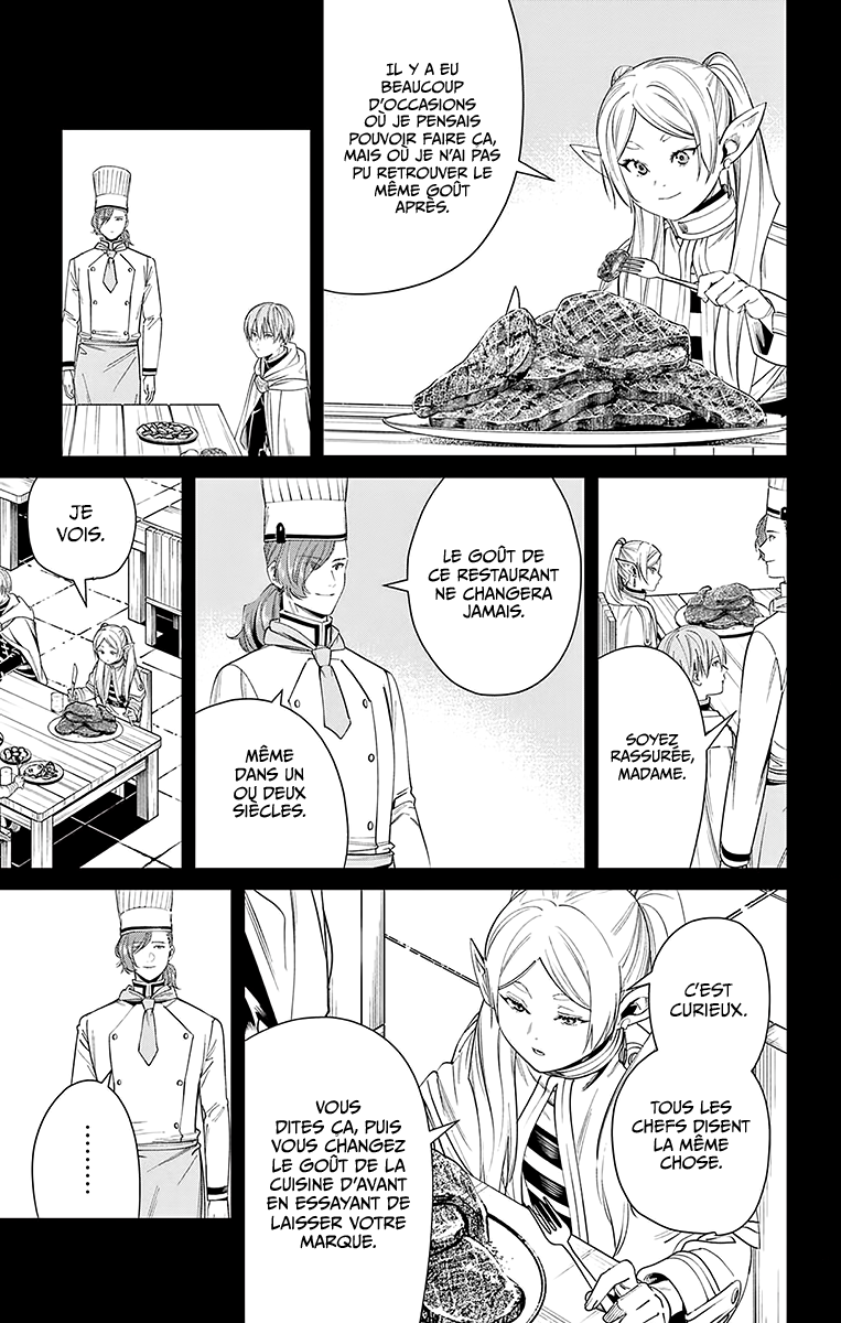 Read Sousou no Frieren FRANCAIS Manga Online