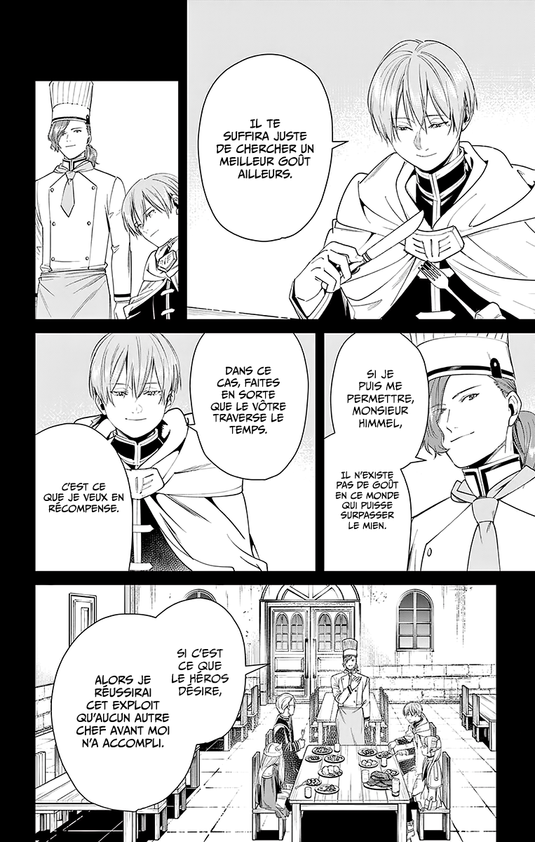 Read Sousou no Frieren FRANCAIS Manga Online