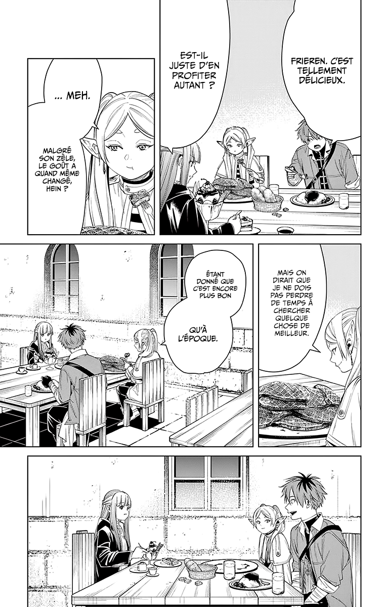 Read Sousou no Frieren FRANCAIS Manga Online