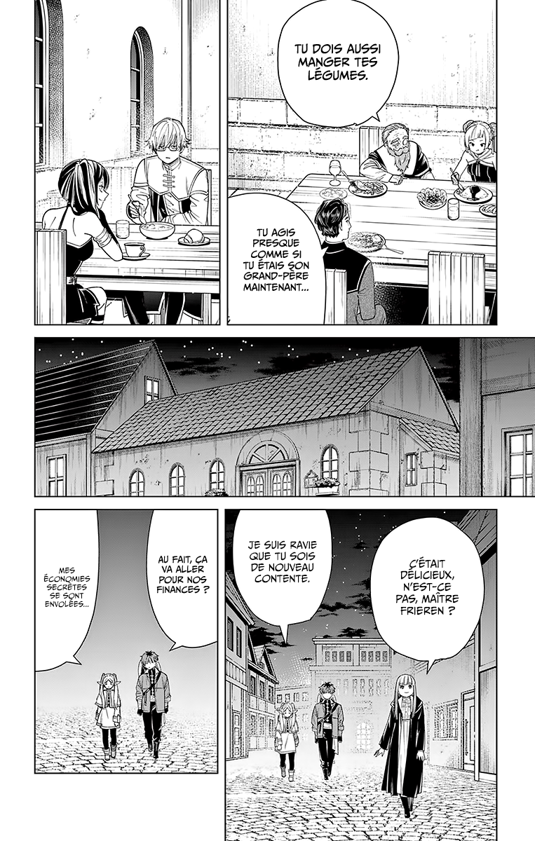 Read Sousou no Frieren FRANCAIS Manga Online