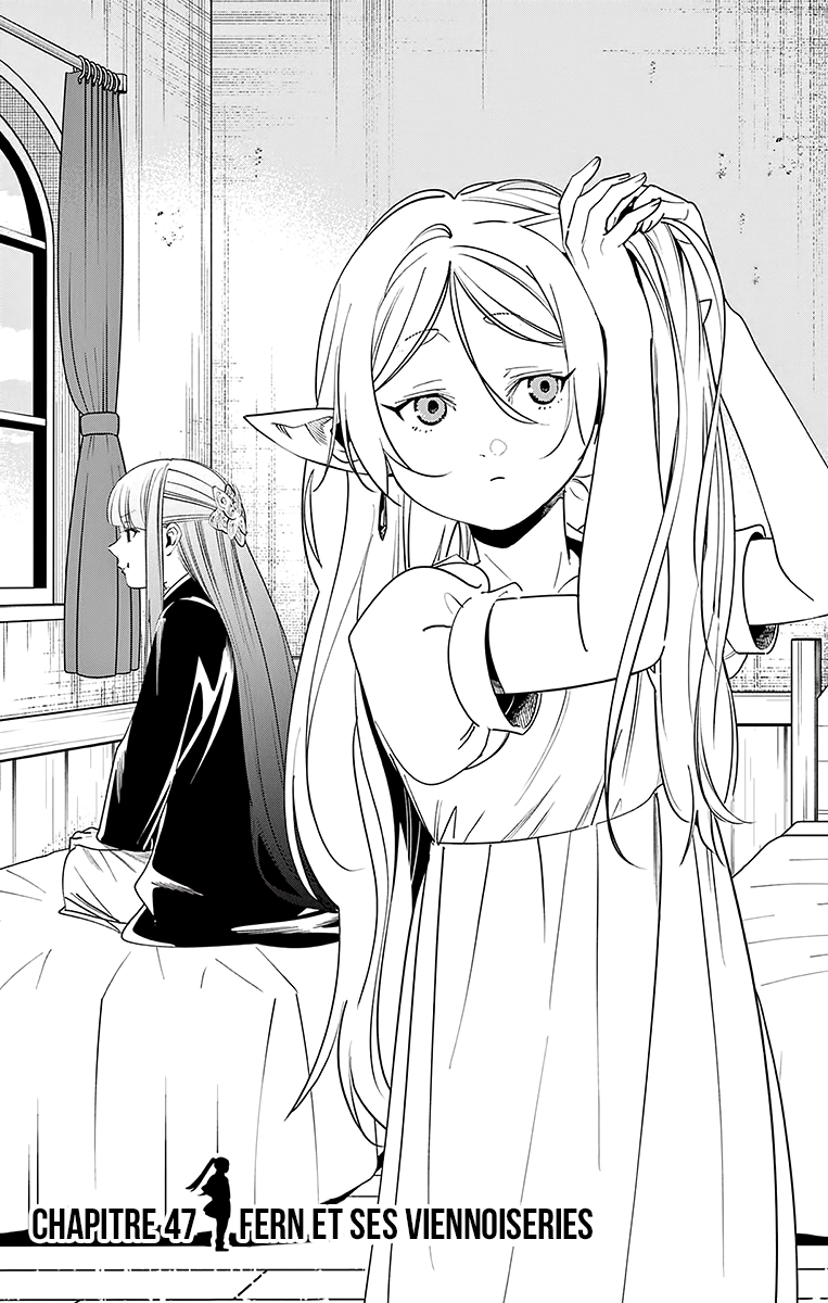 Read Sousou no Frieren FRANCAIS Manga Online