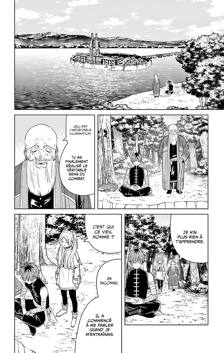 Read Sousou no Frieren FRANCAIS Manga Online