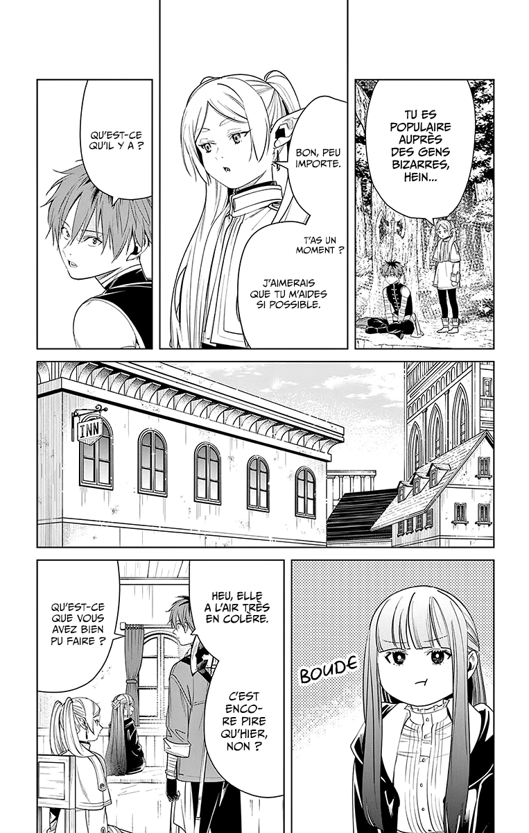Read Sousou no Frieren FRANCAIS Manga Online
