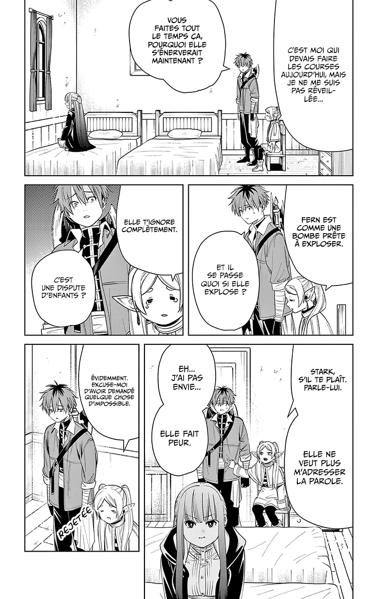 Read Sousou no Frieren FRANCAIS Manga Online