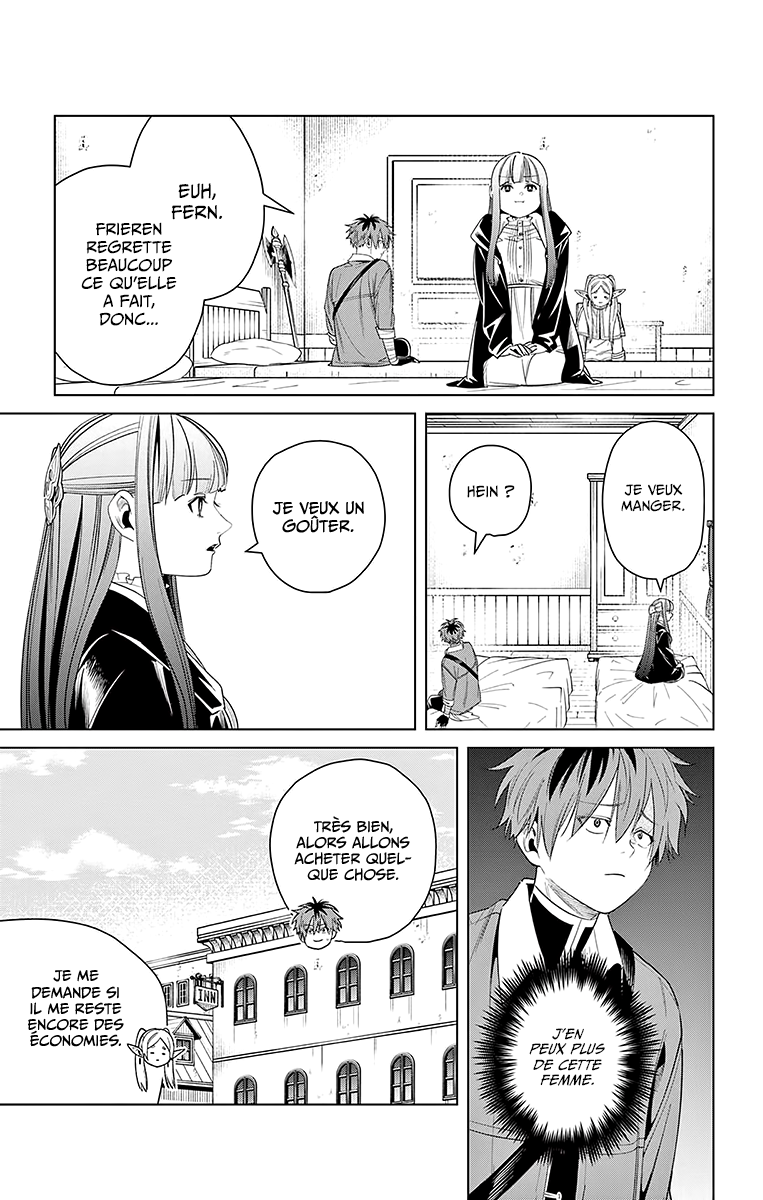 Read Sousou no Frieren FRANCAIS Manga Online