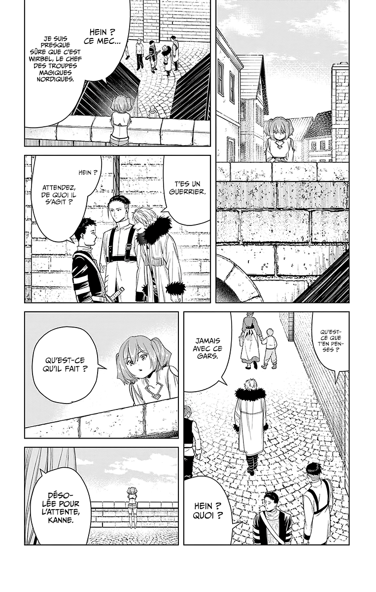 Read Sousou no Frieren FRANCAIS Manga Online