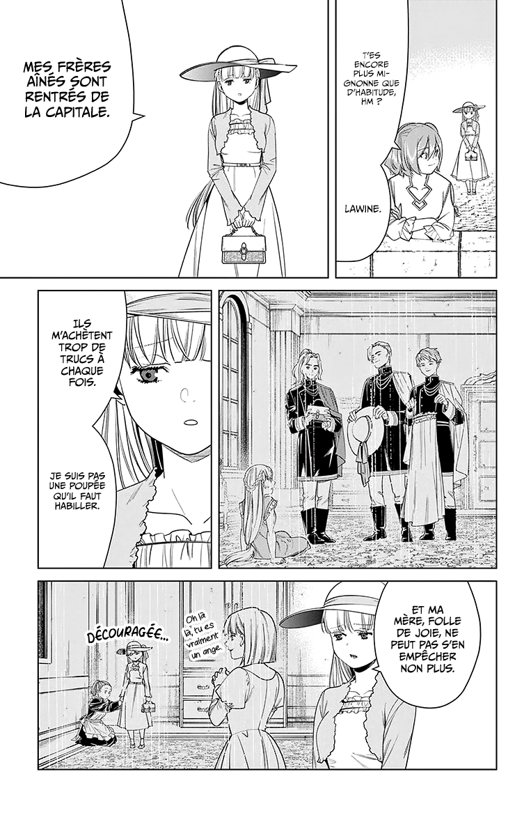 Read Sousou no Frieren FRANCAIS Manga Online