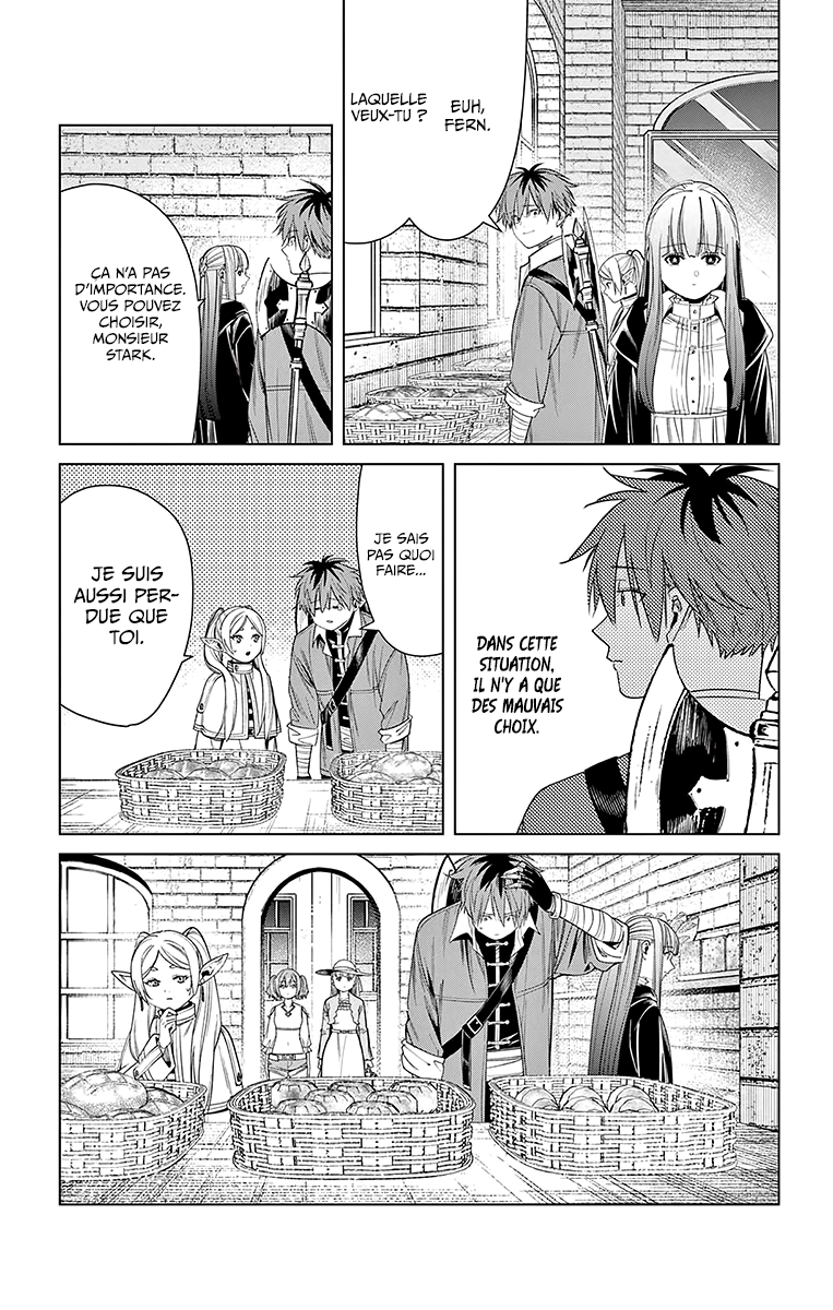 Read Sousou no Frieren FRANCAIS Manga Online