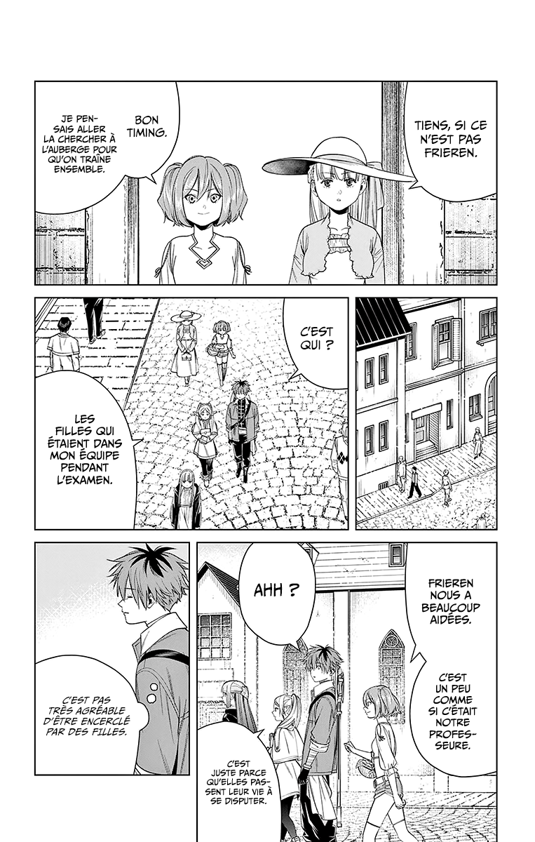 Read Sousou no Frieren FRANCAIS Manga Online