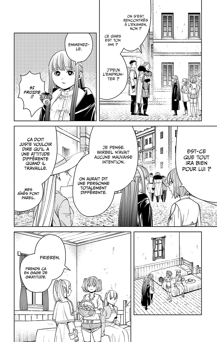 Read Sousou no Frieren FRANCAIS Manga Online