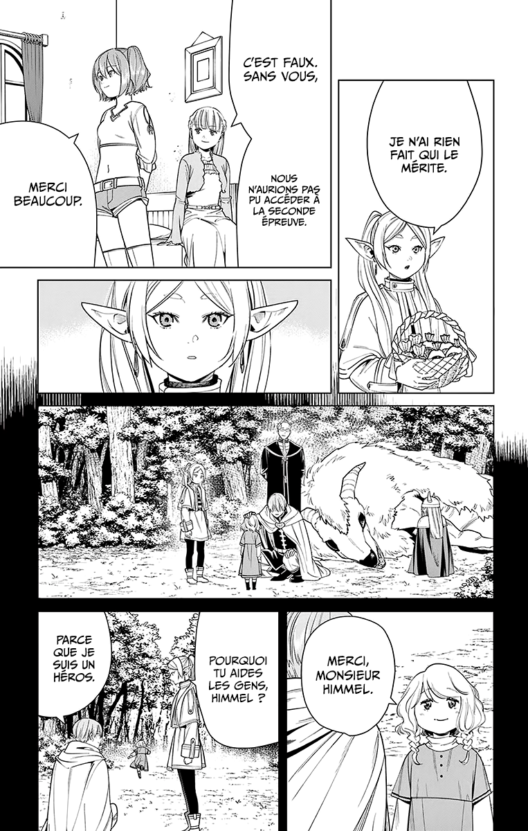 Read Sousou no Frieren FRANCAIS Manga Online