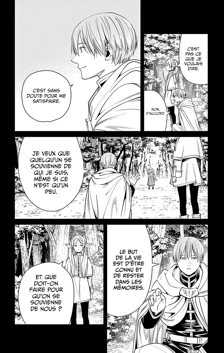 Read Sousou no Frieren FRANCAIS Manga Online