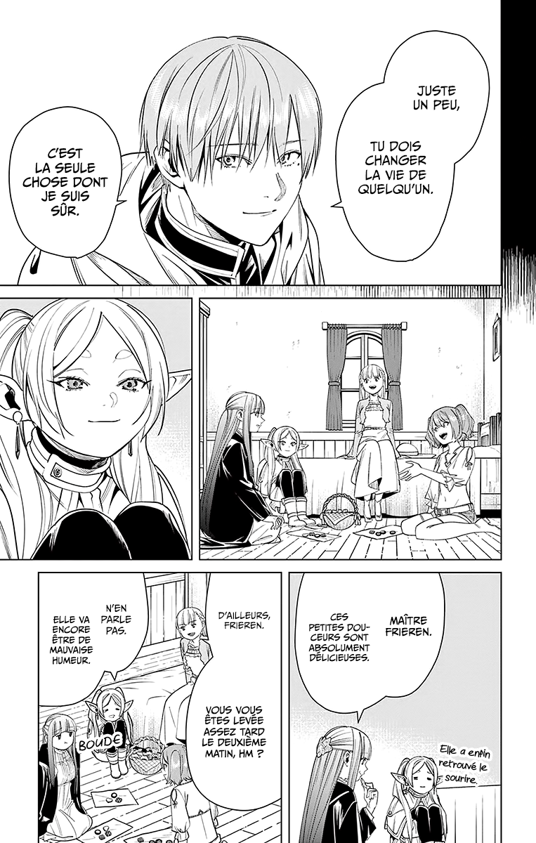 Read Sousou no Frieren FRANCAIS Manga Online