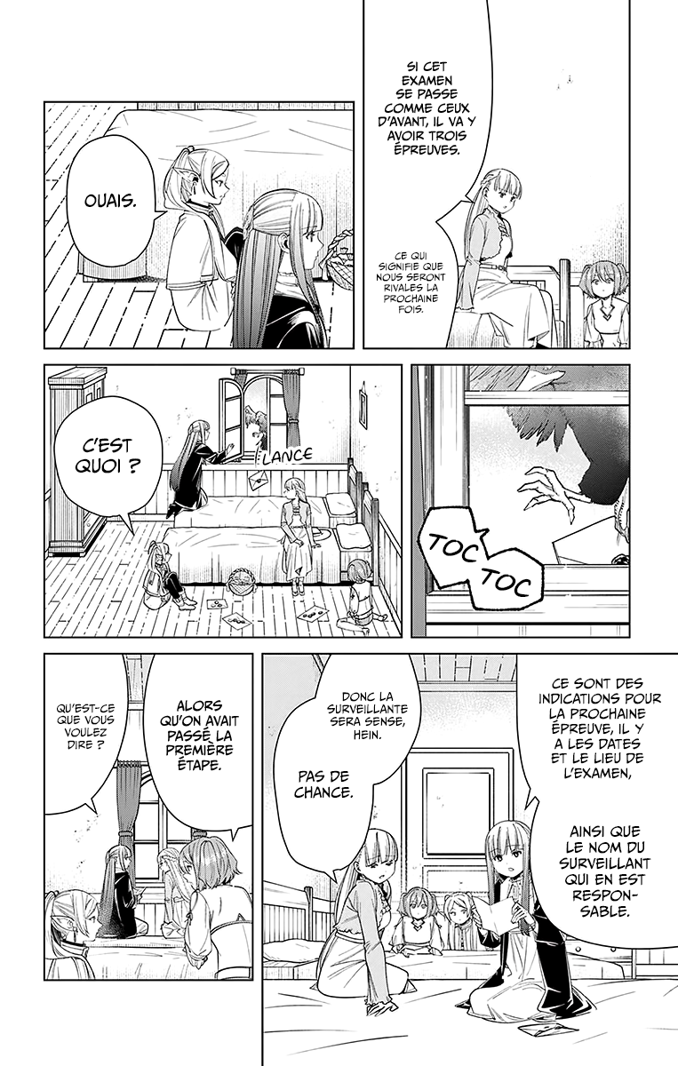 Read Sousou no Frieren FRANCAIS Manga Online