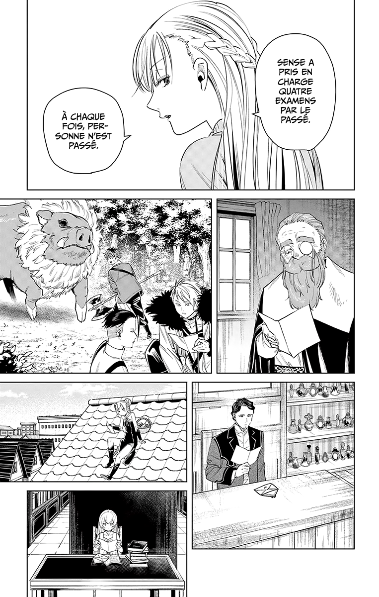 Read Sousou no Frieren FRANCAIS Manga Online