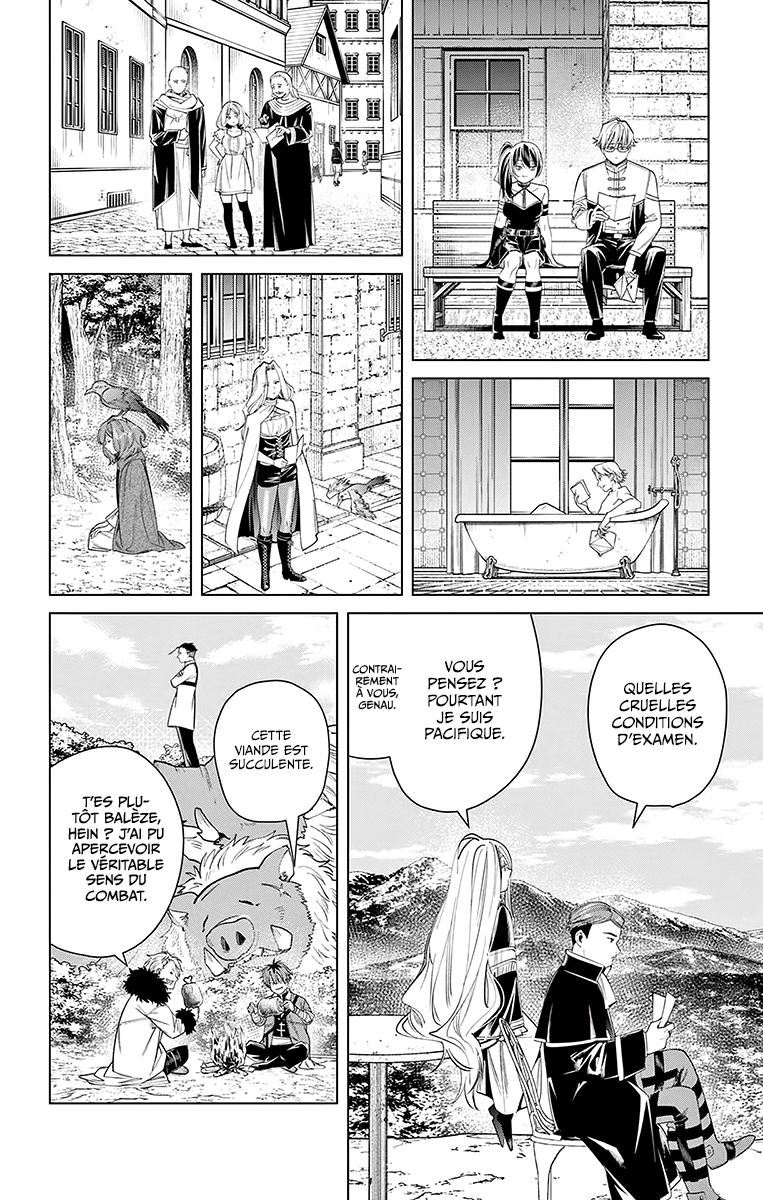 Read Sousou no Frieren FRANCAIS Manga Online