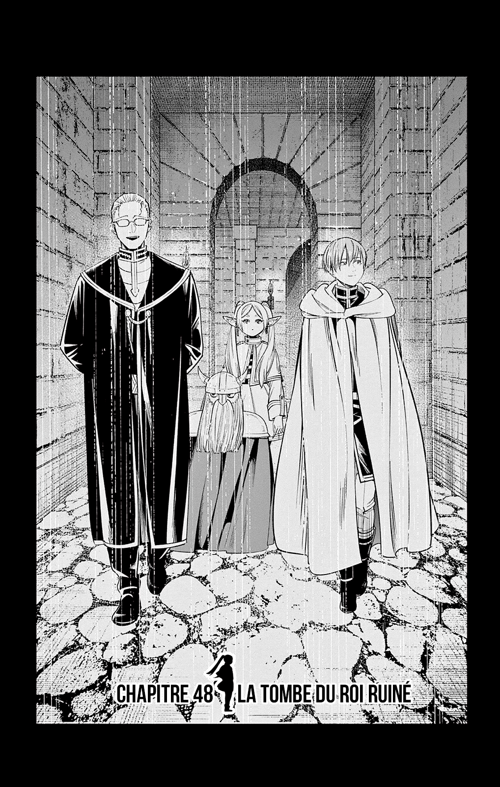 Read Sousou no Frieren FRANCAIS Manga Online