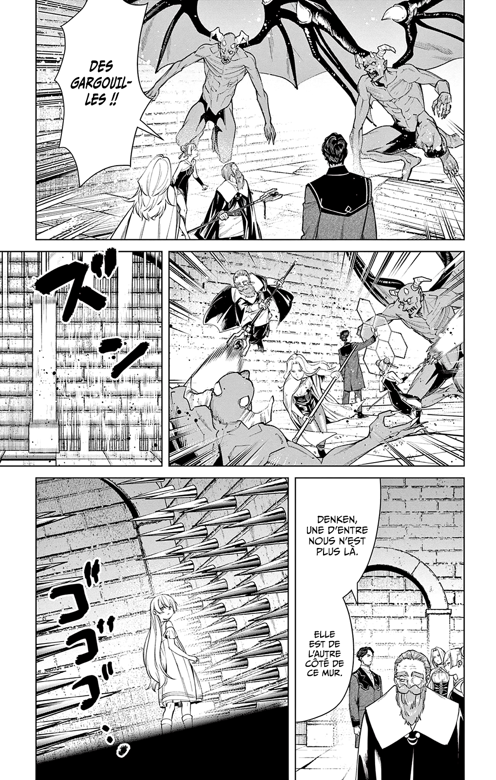 Read Sousou no Frieren FRANCAIS Manga Online