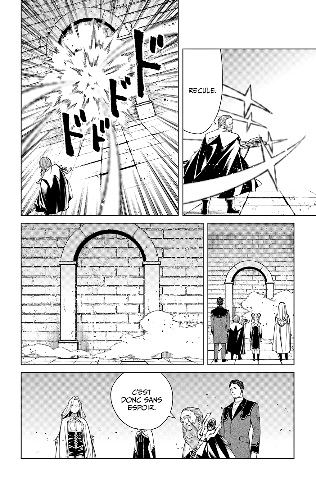 Read Sousou no Frieren FRANCAIS Manga Online