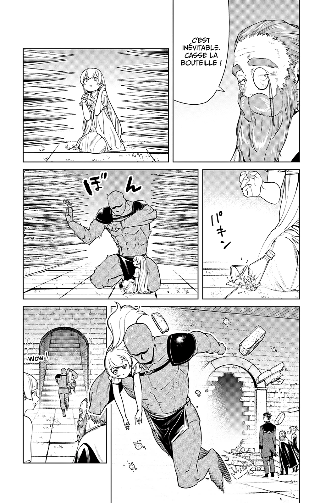 Read Sousou no Frieren FRANCAIS Manga Online