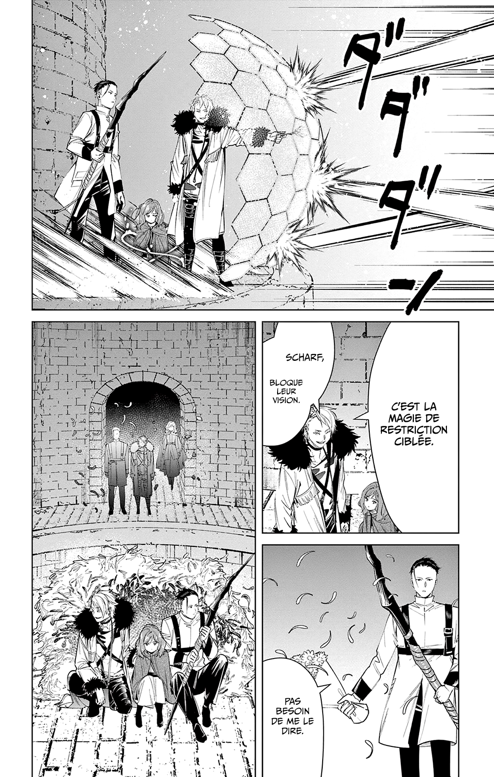 Read Sousou no Frieren FRANCAIS Manga Online