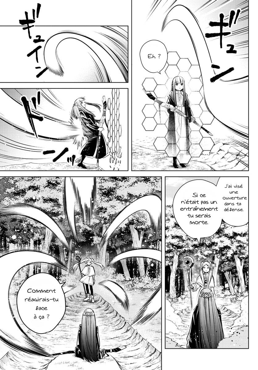 Read Sousou no Frieren FRANCAIS Manga Online