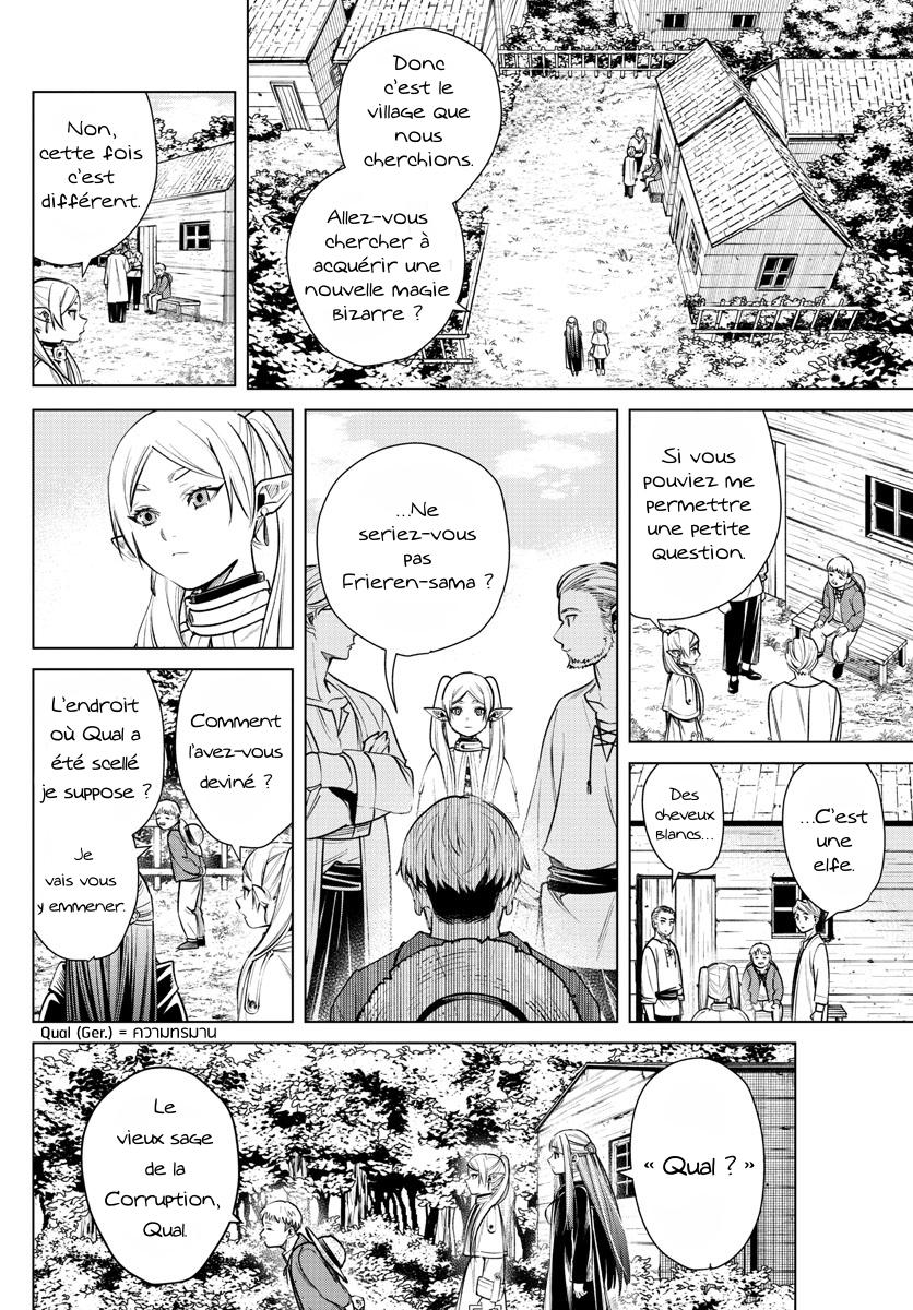 Read Sousou no Frieren FRANCAIS Manga Online