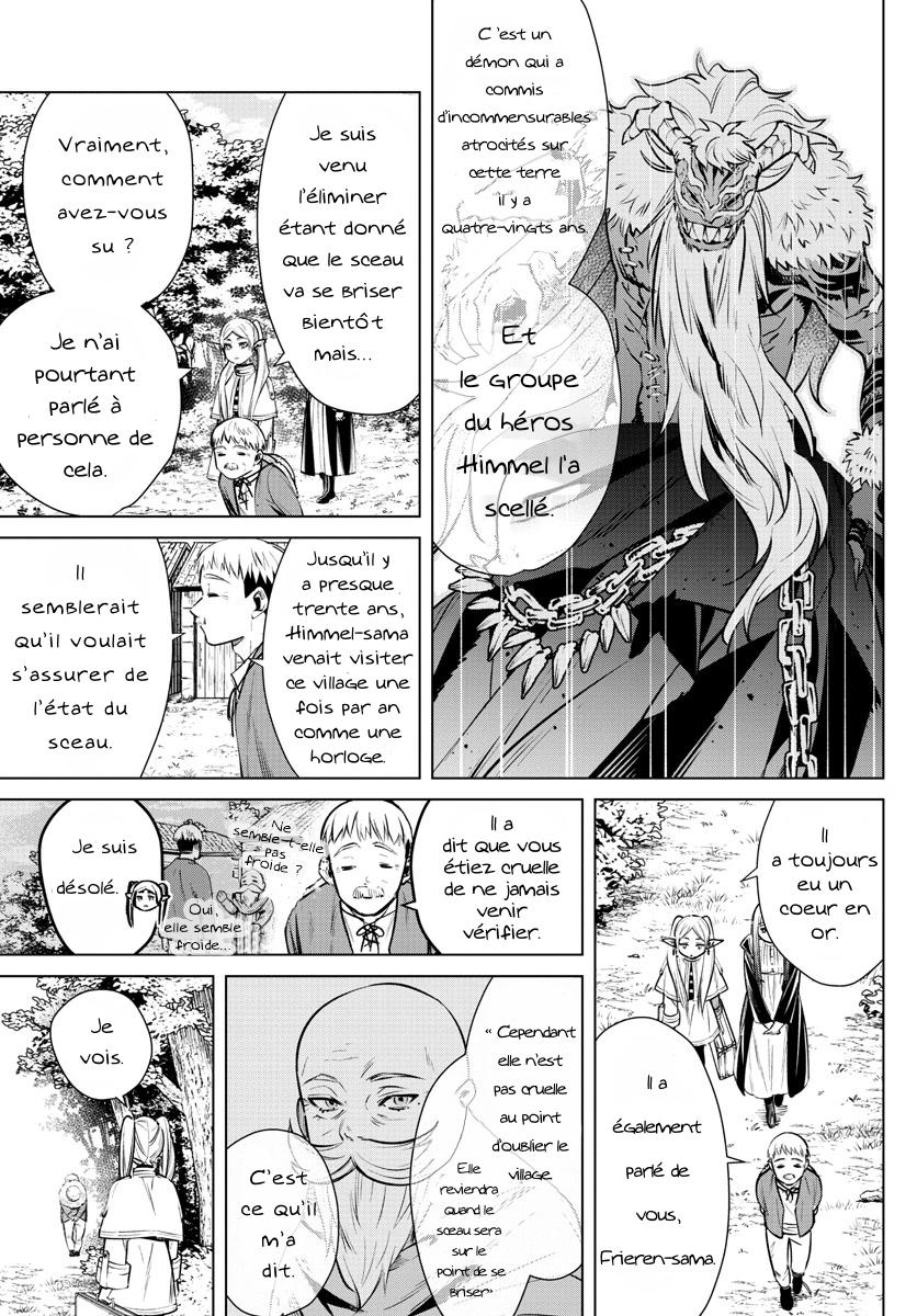 Read Sousou no Frieren FRANCAIS Manga Online