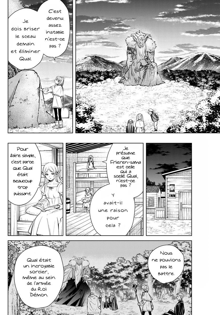 Read Sousou no Frieren FRANCAIS Manga Online