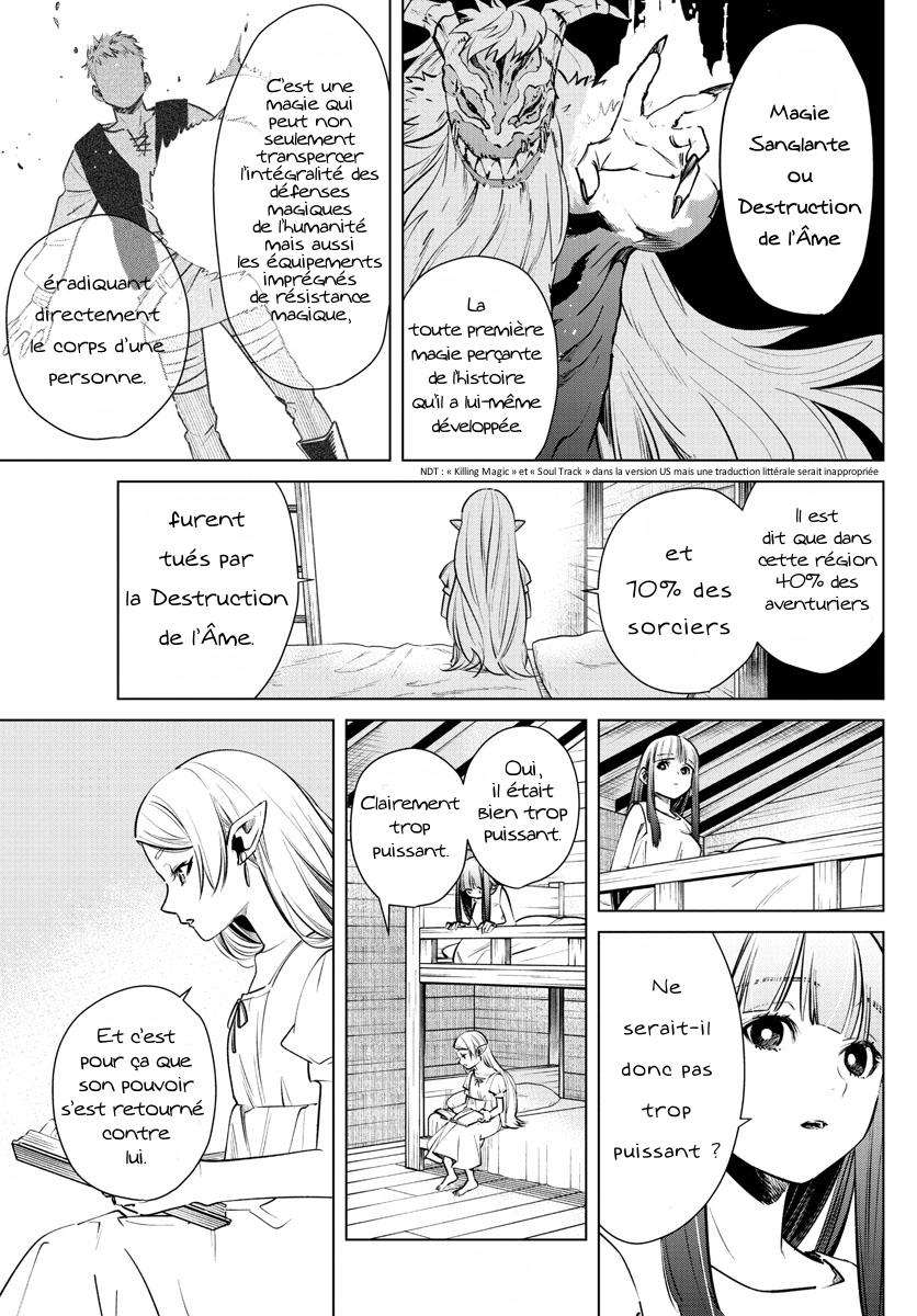Read Sousou no Frieren FRANCAIS Manga Online